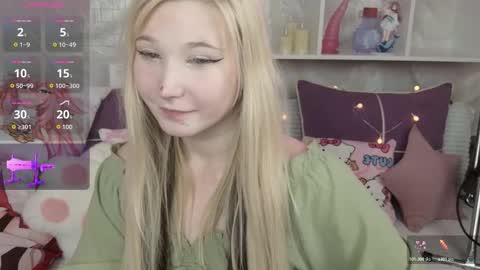 MeowkaKitty online show from 8, 11, 2025