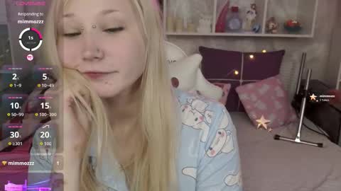 MeowkaKitty online show from 17, 12, 2025