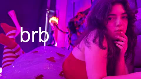 Snapshot of meraki_fraise chatting on 7, 12, 2024 online show from 7, 12, 2024