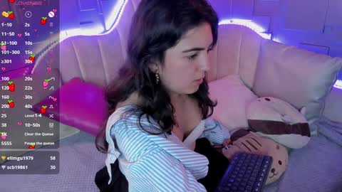 Snapshot of meraki_fraise chatting on 8, 12, 2024 online show from 8, 12, 2024