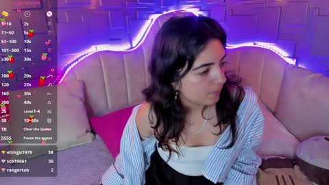 Snapshot of meraki_fraise chatting on 9, 12, 2024 online show from 9, 12, 2024