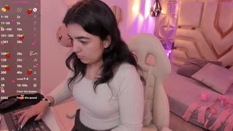 Snapshot of meraki_fraise chatting on 10, 12, 2024 online show from 10, 12, 2024