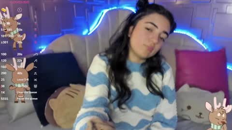 Snapshot of meraki_fraise chatting on 15, 12, 2024 online show from 15, 12, 2024