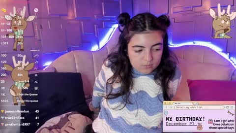 Snapshot of meraki_fraise chatting on 15, 12, 2024 online show from 15, 12, 2024