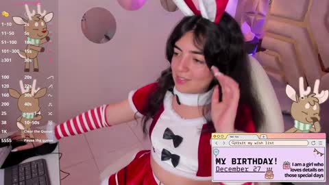 Snapshot of meraki_fraise chatting on 20, 12, 2024 online show from 20, 12, 2024