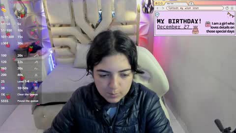 Snapshot of meraki_fraise chatting on 30, 12, 2024 online show from 30, 12, 2024