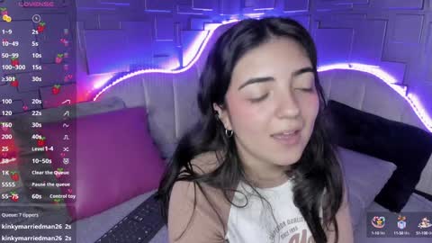 Snapshot of meraki_fraise chatting on 10, 1, 2025 online show from 10, 1, 2025