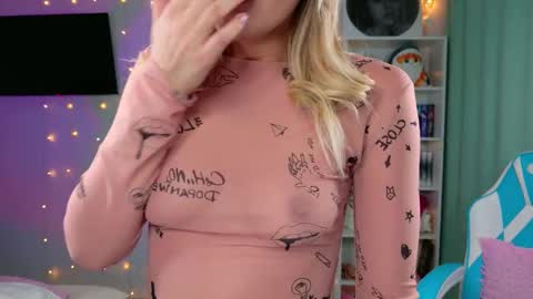 Molly online show from 20, 12, 2025