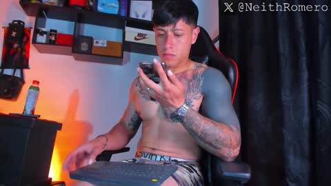 Snapshot of mercenaryxxx chatting on 18, 10, 2025 Neith online show from 18, 10, 2025