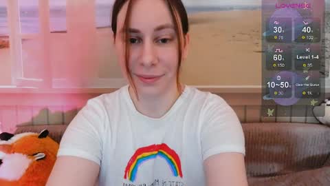 Cutie online show from 13, 4, 2026