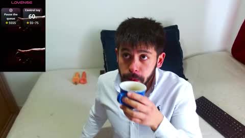 Mercury  independet model online show from 21, 10, 2025