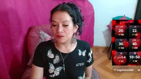 Snapshot of mercy_fox4u chatting on 5, 12, 2024 Mercy online show from 5, 12, 2024