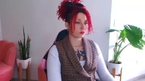 Snapshot of merida__freckles chatting on 2, 7, 2026 Miss Freckles online show from 2, 7, 2026
