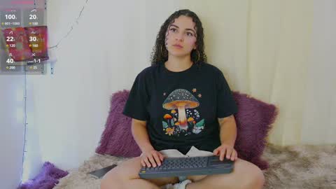 Snapshot of merida_bell18 chatting on 20, 12, 2024 Merida Bell online show from 20, 12, 2024