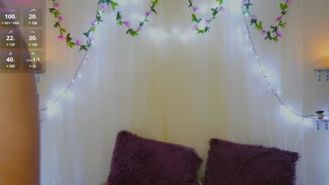 Snapshot of merida_bell18 chatting on 28, 12, 2024 Merida Bell online show from 28, 12, 2024