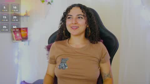 Snapshot of merida_bell18 chatting on 30, 12, 2024 Merida Bell online show from 30, 12, 2024