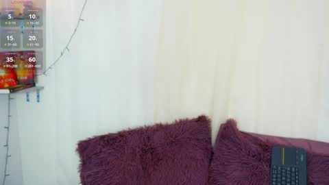 Snapshot of merida_bell18 chatting on 9, 2, 2025 Merida Bell online show from 9, 2, 2025