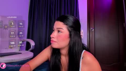 instagram fernandatoloza01  online show from 27, 9, 2025