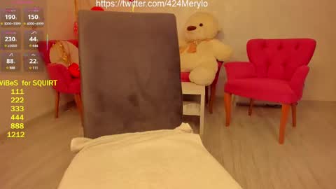 Snapshot of mery_lo chatting on 17, 2, 2025 Mery lo online show from 17, 2, 2025