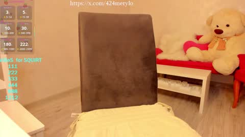 Snapshot of mery_lo chatting on 7, 3, 2025 Mery lo online show from 7, 3, 2025