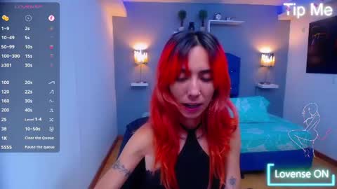 Snapshot of meryjanes_xxx chatting on 18, 6, 2026 MERY JANES SAGITARIUS online show from 18, 6, 2026