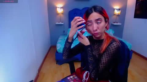 Snapshot of meryjanes_xxx chatting on 19, 6, 2026 MERY JANES SAGITARIUS online show from 19, 6, 2026