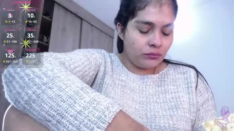 Snapshot of merylintiwg01 chatting on 27, 1, 2025 M online show from 27, 1, 2025