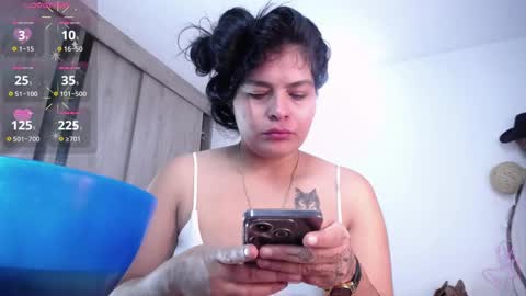 Snapshot of merylintiwg01 chatting on 14, 2, 2025 M online show from 14, 2, 2025