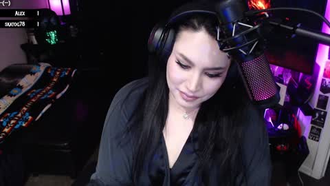 Snapshot of metalpocahotass chatting on 8, 12, 2024 MetalPocahotass online show from 8, 12, 2024