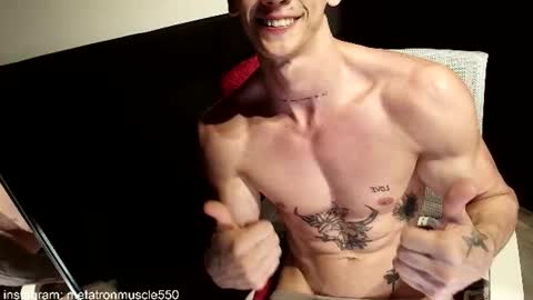Snapshot of metatron_muscle chatting on 2, 8, 2026 Dany online show from 2, 8, 2026