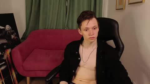 MEVERIK OUSHEN online show from 6, 5, 2026