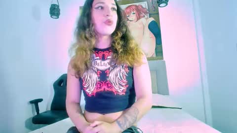 mew_alix online show from 16, 3, 2026