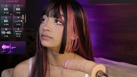 Snapshot of meylin_saori chatting on 22, 3, 2026 MEYLIN online show from 22, 3, 2026