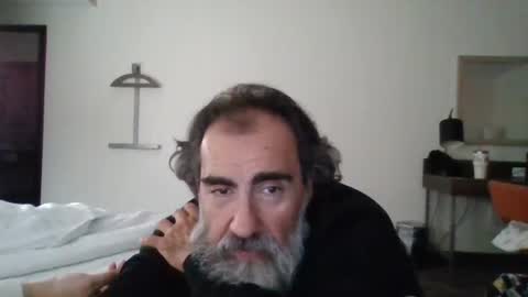 DaddyBear4U online show from 1, 12, 2025
