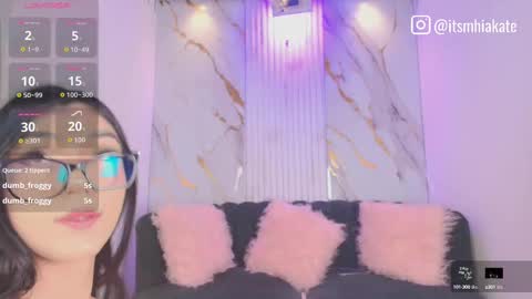 Snapshot of mhia_kate chatting on 26, 9, 2025 Mhia Kate online show from 26, 9, 2025