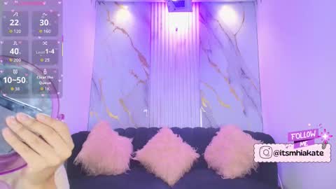 Mhia Kate online show from 20, 12, 2025