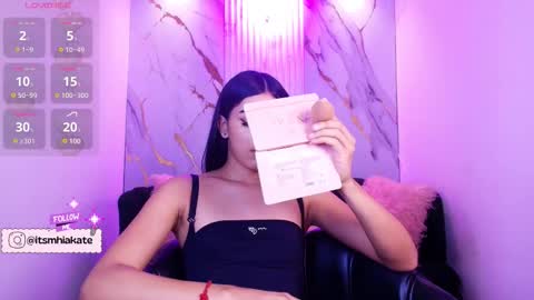 Mhia Kate online show from 16, 2, 2026