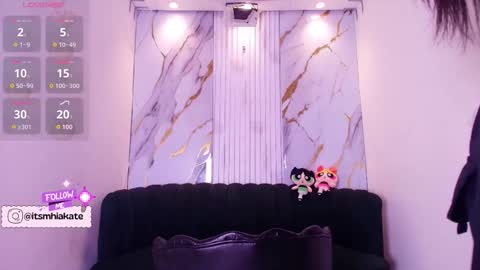 Mhia Kate online show from 2, 3, 2026