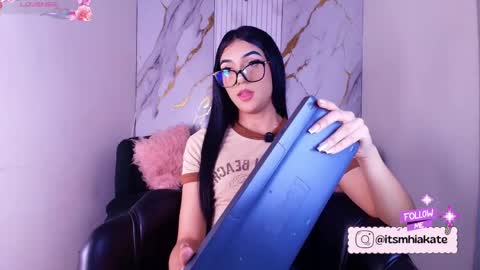 Mhia Kate online show from 21, 5, 2026