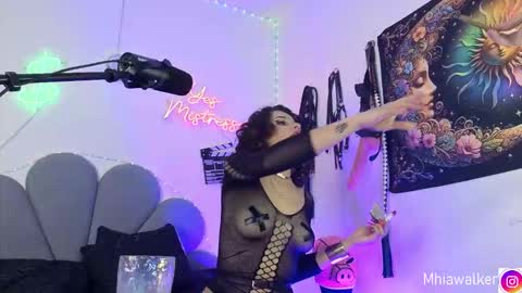 Snapshot of mhiacorleone chatting on 18, 10, 2025 Mistress Corleone online show from 18, 10, 2025