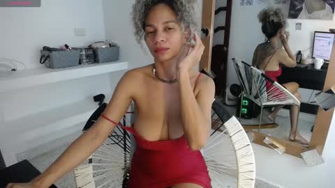 Mulata Spencer online show from 6, 12, 2024