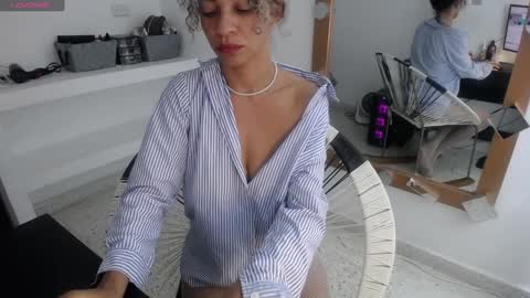 Mulata Spencer online show from 5, 1, 2025