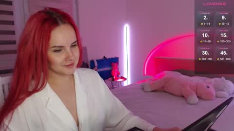 Snapshot of mi_cherry chatting on 19, 2, 2025 Alice online show from 19, 2, 2025