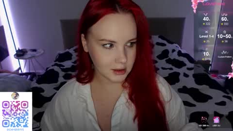 Snapshot of mi_cherry chatting on 19, 3, 2026 Alice online show from 19, 3, 2026