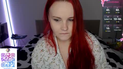 Snapshot of mi_cherry chatting on 25, 3, 2026 Alice online show from 25, 3, 2026