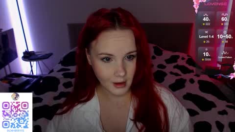 Snapshot of mi_cherry chatting on 26, 3, 2026 Alice online show from 26, 3, 2026