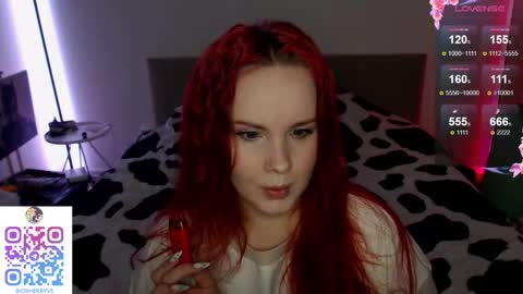 Snapshot of mi_cherry chatting on 30, 3, 2026 Alice online show from 30, 3, 2026