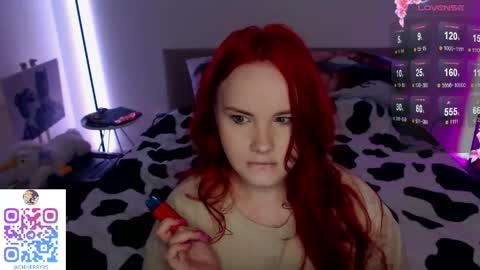 Snapshot of mi_cherry chatting on 16, 4, 2026 Alice online show from 16, 4, 2026