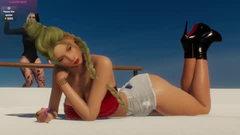 Snapshot of mia_3dx chatting on 9, 3, 2025 Mia online show from 9, 3, 2025