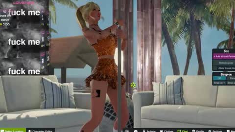 Snapshot of mia_3dx chatting on 23, 10, 2025 Mia online show from 23, 10, 2025